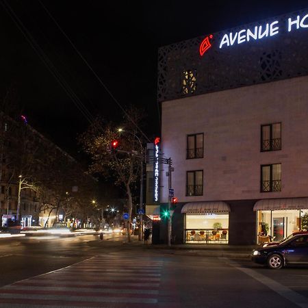 Avenue Hotel Tbilissi Extérieur photo
