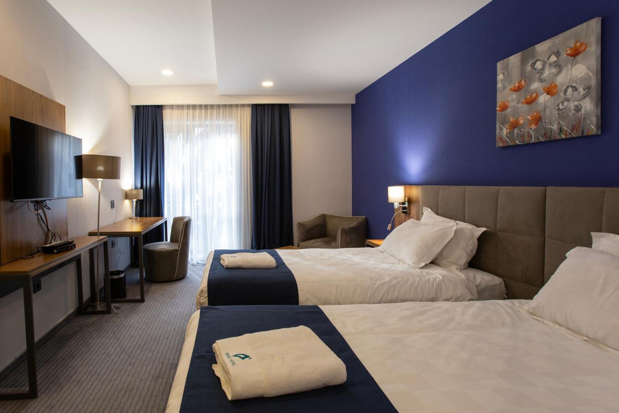 Avenue Hotel Tbilissi Extérieur photo