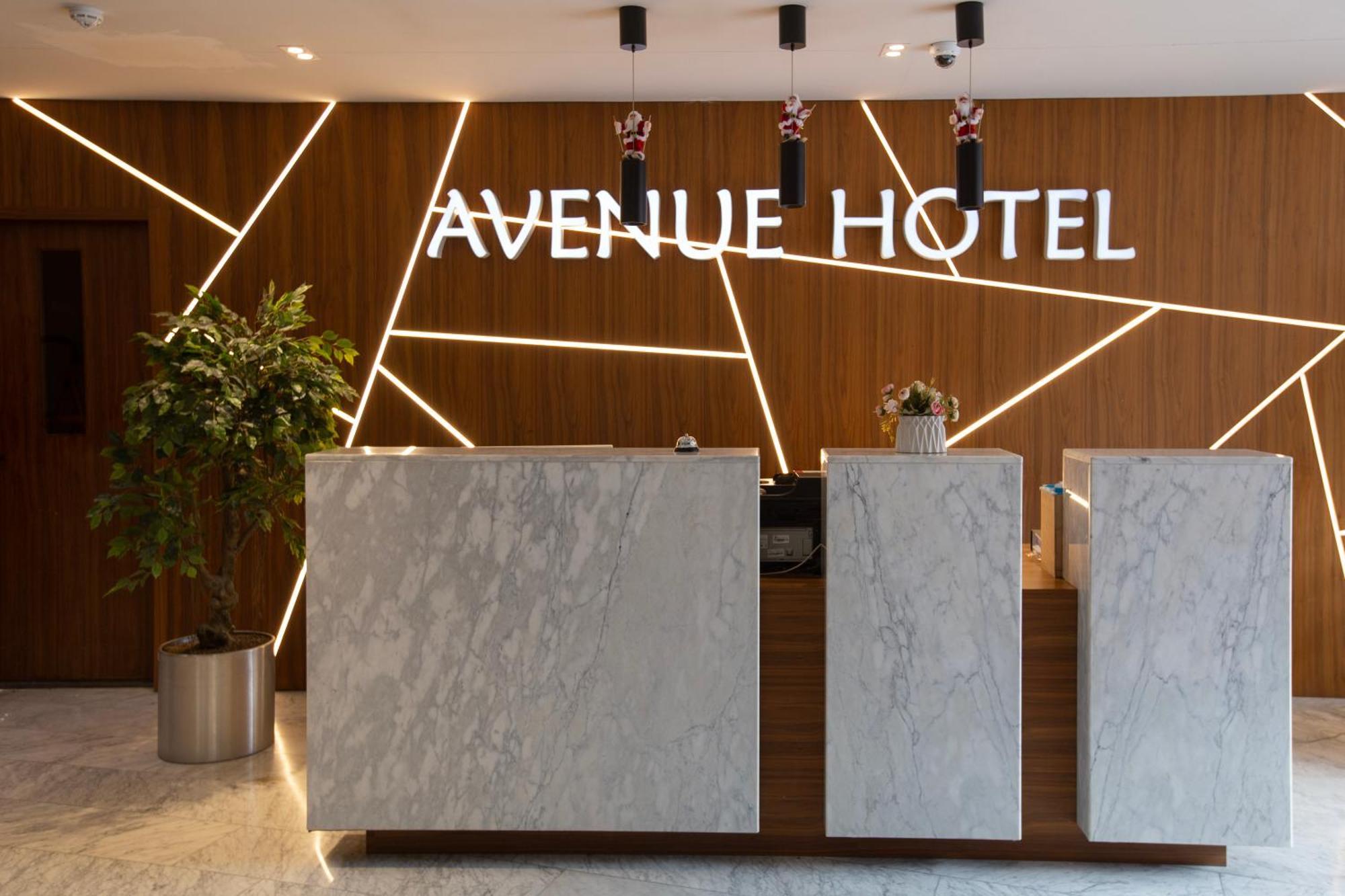 Avenue Hotel Tbilissi Extérieur photo