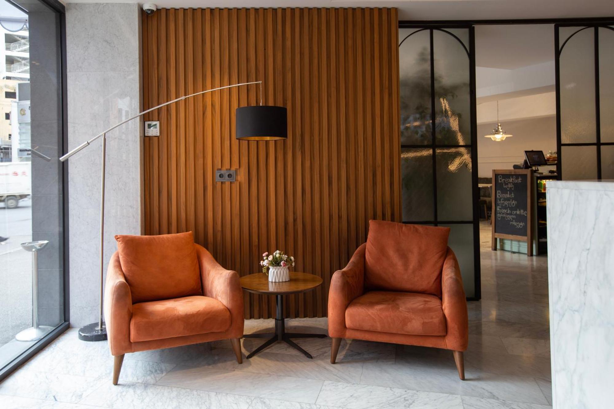 Avenue Hotel Tbilissi Extérieur photo