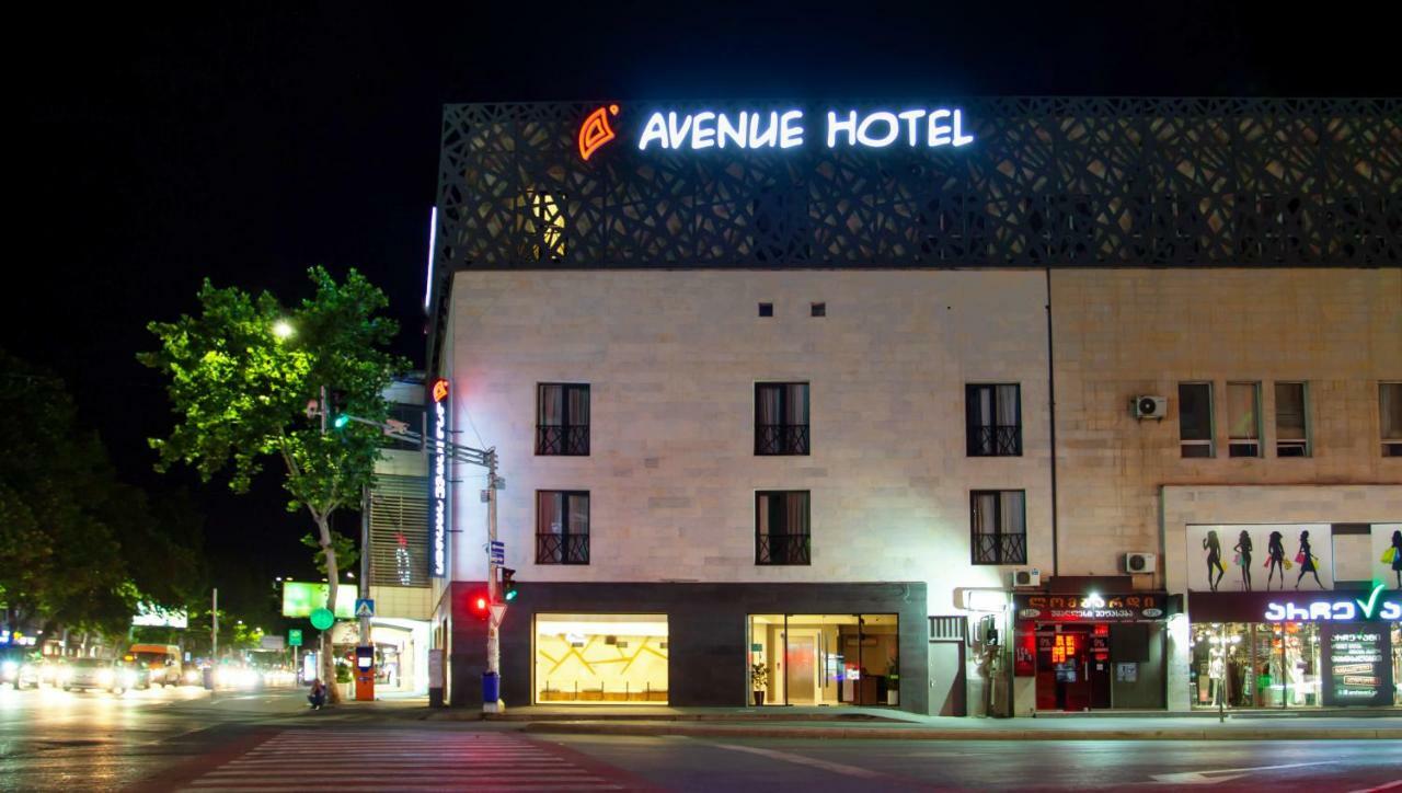 Avenue Hotel Tbilissi Extérieur photo